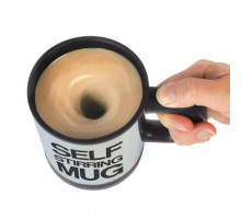 Кружка мешалка Self Stirring Mug (06250)