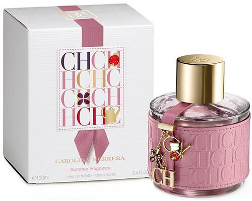 Туалетная вода Carolina Herrera CH Summer Fragrance For Women 100 мл