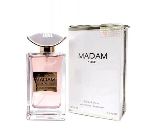 Madam Koko EDP 100 мл (ОАЭ)