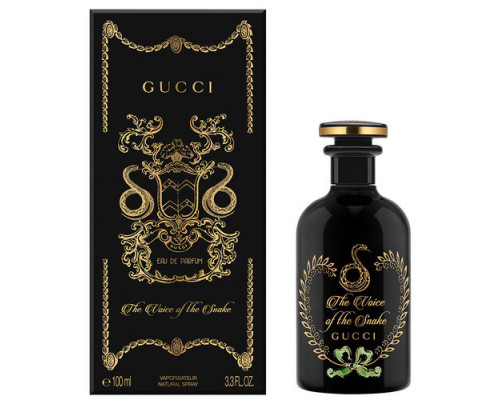 Gucci The Voice Of The Snake Eau De Parfum 100 мл - подарочная упаковка