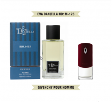 Eva Daniella № M-125-Givenchy Pour Homme 100 мл