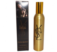 Gold YSL Black Opium, 100ml