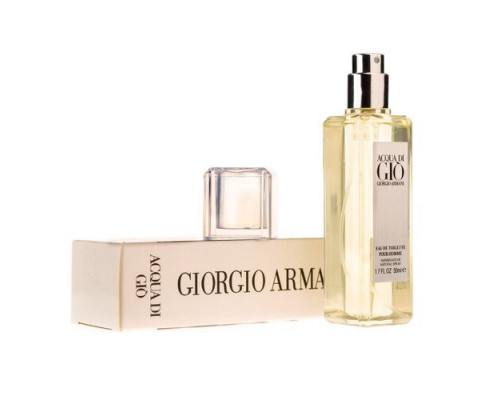 Giorgio Armani Acqua Di Gio 50 мл (суперстойкий)