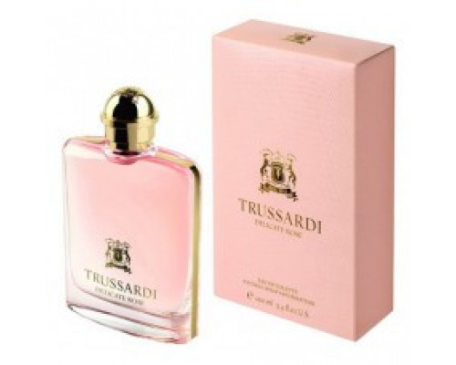 Туалетная вода Trussardi Delicate Rose 100 мл