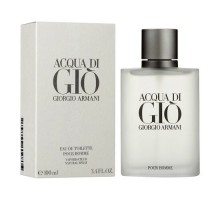 Туалетная вода Giorgio Armani Acqua Di Gio For Men 100 мл