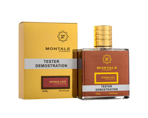 Tester 50ml - Montale Intense Cafe