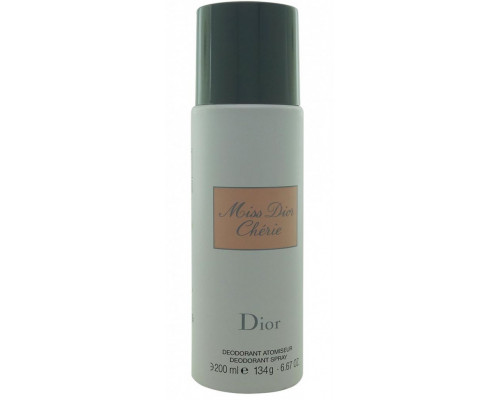 Парфюмированный дезодорант Dior Miss Dior Cherry 200 ml (Для женщин)