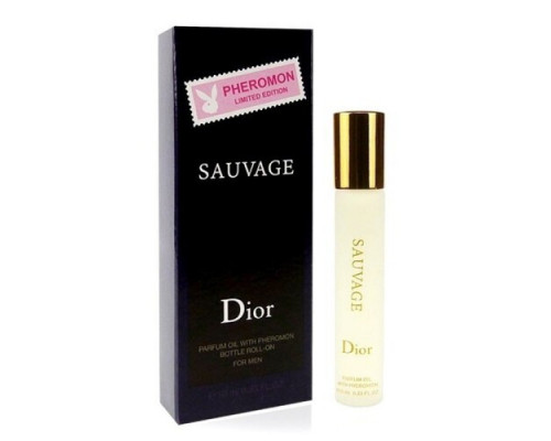 Christian Dior Sauvage 10 мл