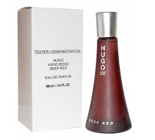 Тестер Hugo Boss Hugo Deep Red 90 мл