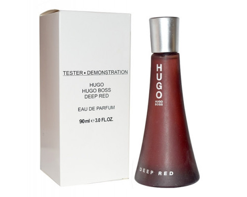 Тестер Hugo Boss Hugo Deep Red 90 мл