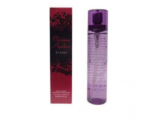 Christina Aguilera By Night, 80 ml