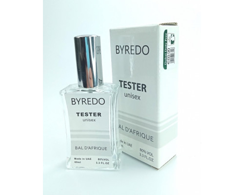 Byredo Bal DAfrique (unisex) - TESTER 60 мл