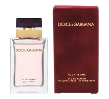 Парфюмерная вода Dolce & Gabbana Pour Femme 100 мл