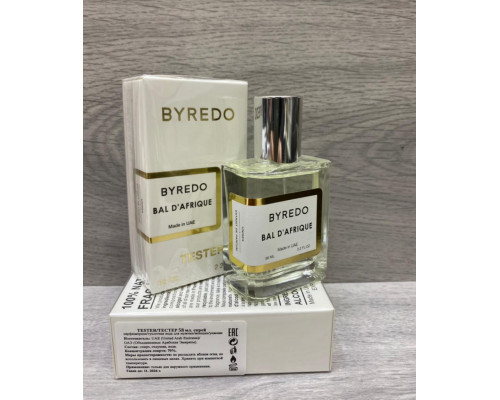 Тестер Byredo Bal DAfrique 58 мл