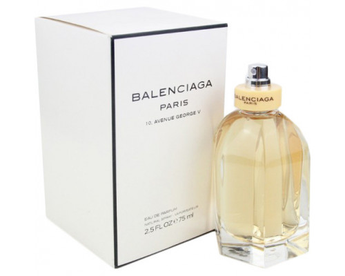 Тестер Balenciaga 10 Avenue George V 75 мл