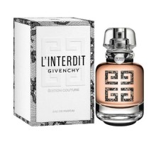 Парфюмерная вода Givenchy L`Interdit Edition Couture 80 мл