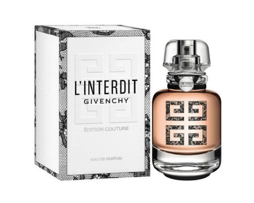 Парфюмерная вода Givenchy L`Interdit Edition Couture 80 мл