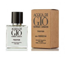 Мини-Тестер Giorgio Armani Aqua Di Gio Pour Homme 50 мл (ОАЭ)