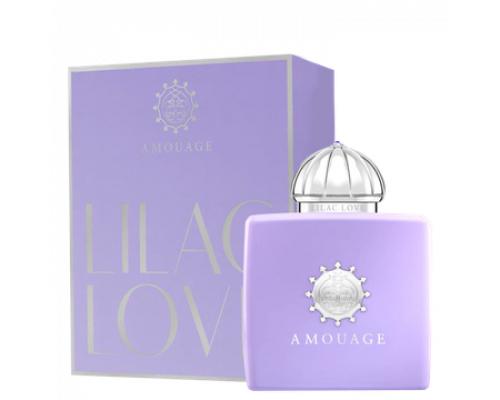 Парфюмерная вода Amouage Lilac Love 100 мл