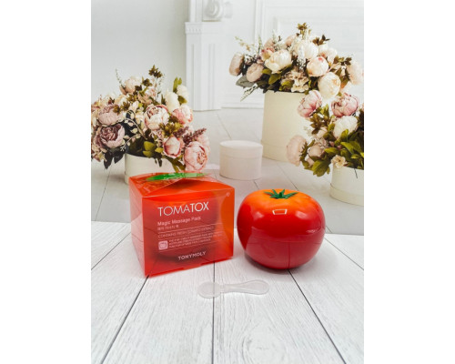 Регулярная маска Tony Moly Tomatox Magic White Massage Pack (7550)