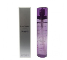 Chanel Egoiste Platinum, 80 ml