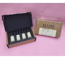 Подарочный  набор Le Labo Grasse - New York 4х5мл