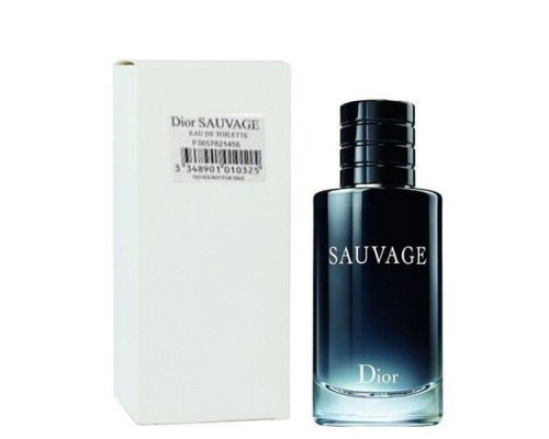 Тестер Christian Dior Sauvage 100 мл (EURO)