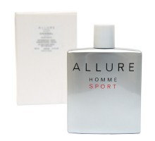 Тестер Chanel Allure Homme Sport 100 мл (EURO)