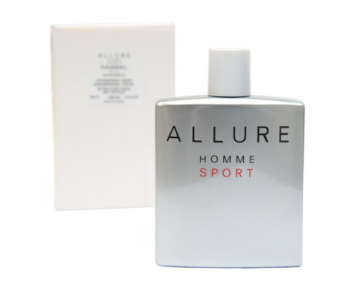 Тестер Chanel Allure Homme Sport 100 мл (EURO)