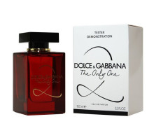 Тестер Dolce & Gabbana The Only One 2 Eau De Parfum 100 мл (EURO)