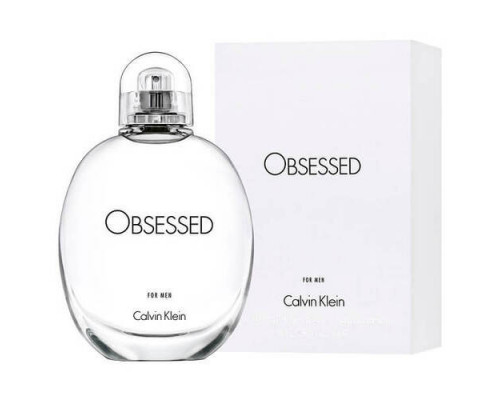 Туалетная вода Calvin Klein Obsessed For Men 75 мл