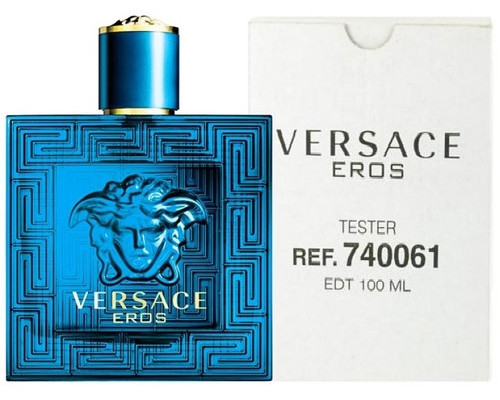 Тестер Versace Eros Pour Homme 100 мл (EURO)