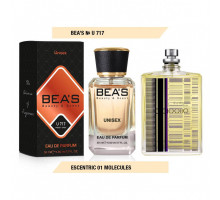 BEA'S (Beauty & Scent) U 717 - Escentric Molecules Escentric 01 Unisex 50 мл