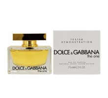 Тестер Dolce & Gabbana The One 75 мл (Sale)