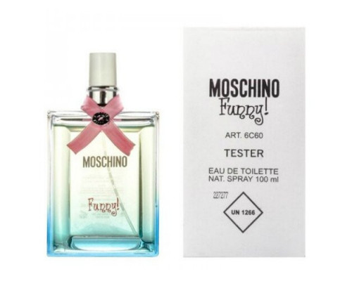 Тестер Moschino Funny 100 мл (EURO)