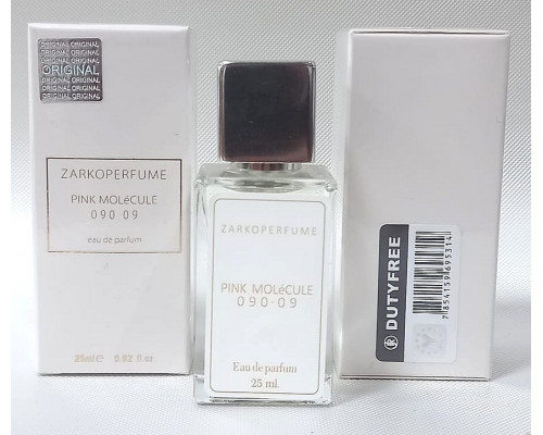 Суперстойкие 25 мл - Zarkoperfume PINK MOLECULE 090.09