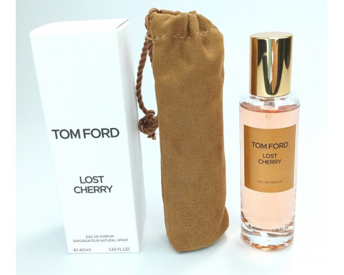 Тестер 40 мл Tom Ford Lost Cherry