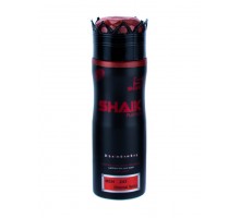 Дезодорант Shaik M243 (Carolina Herrera Bad Boy), 200 ml