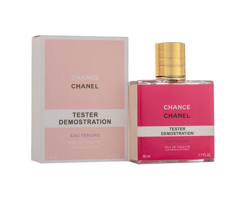 Tester 50ml - Chanel Chance Tender