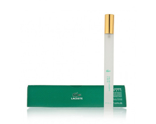 Lacoste Eau de Lacoste L.12.12 Vert 15 мл