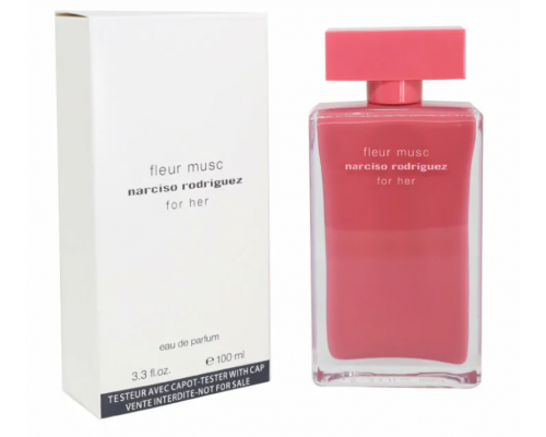 Тестер Narciso Rodriguez Fleur Musc for Her 100 мл (EURO)