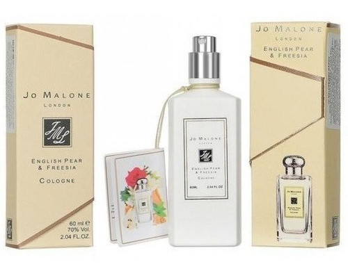 JM ENGLISH PEAR & FREESIA 60 МЛ УНИСЕКС