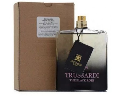 Тестер Trussardi The Black Rose 100 мл (унисекс)