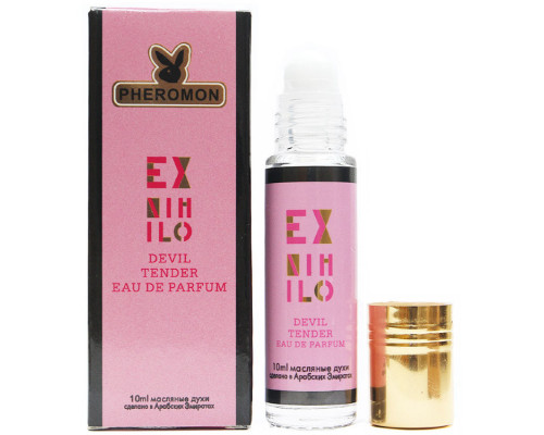 Масляные духи с феромонами Ex Nihilo Devil Tender 10ml