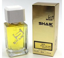 SHAIK W 70 ("D&G THE ONE")