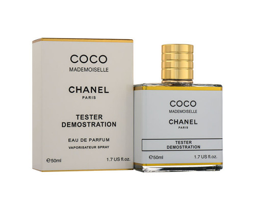 Tester 50ml - Chanel Coco Mademoiselle