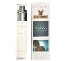 Мини-парфюм с феромонами Bvlgari Aqua Pour Homme (45 мл)