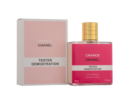 Tester 50ml - Chanel Chance Fraiche