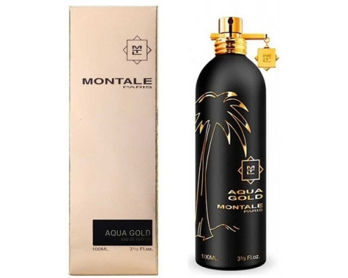 Montale Aqua gold 100 мл (унисекс)