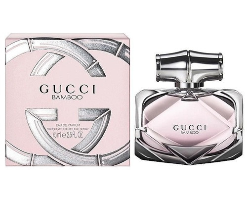 Парфюмерная вода Gucci Bamboo 75 мл